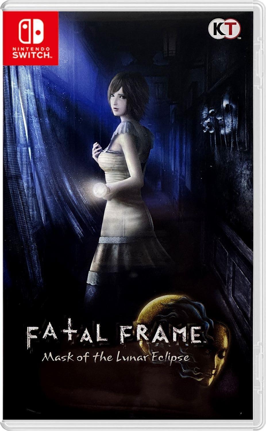 Fatal Frame: Mask of the Lunar Eclipse - New - Nintendo Switch