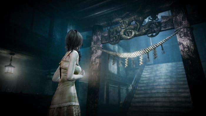 Fatal Frame: Mask of the Lunar Eclipse - New - Nintendo Switch