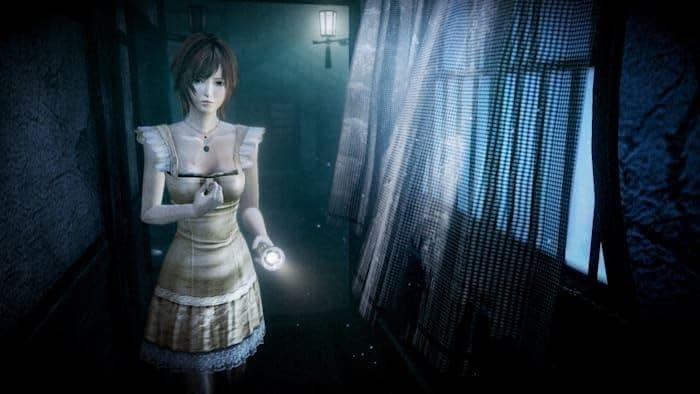 Fatal Frame: Mask of the Lunar Eclipse - New - Nintendo Switch