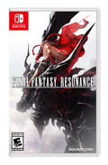 Final Fantasy Resonance - New - Nintendo Switch