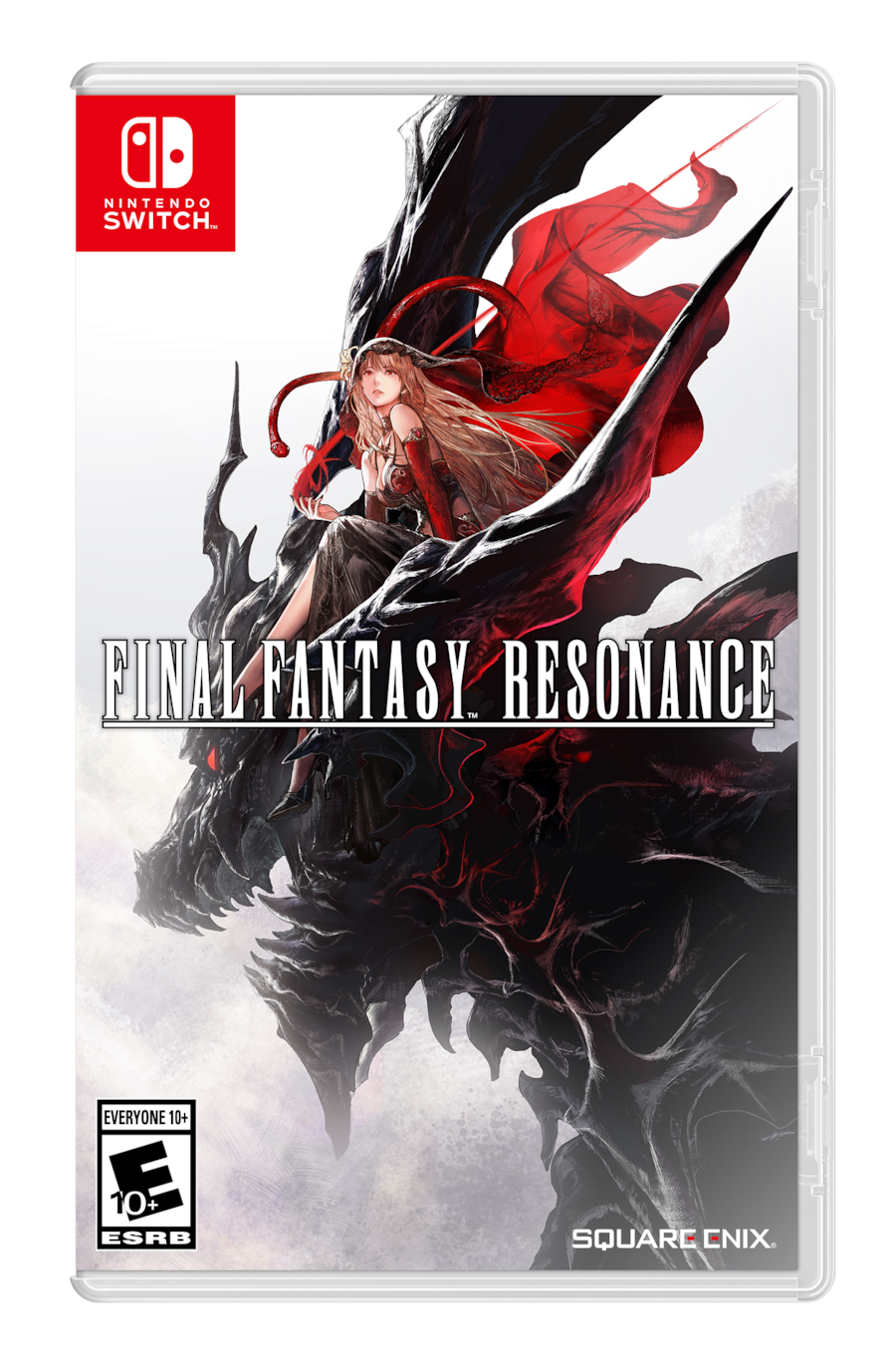 Final Fantasy Resonance - New - Nintendo Switch