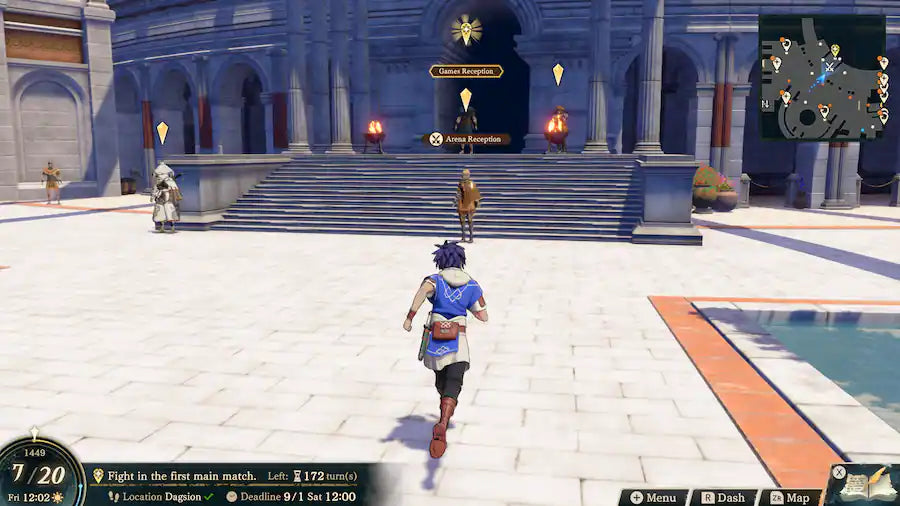 Fire Emblem: Fortune's Weave - New - Nintendo Switch 2