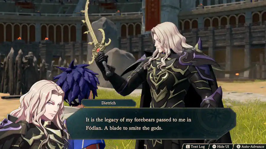 Fire Emblem: Fortune's Weave - New - Nintendo Switch 2