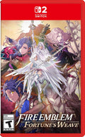 Fire Emblem: Fortune's Weave - New - Nintendo Switch 2