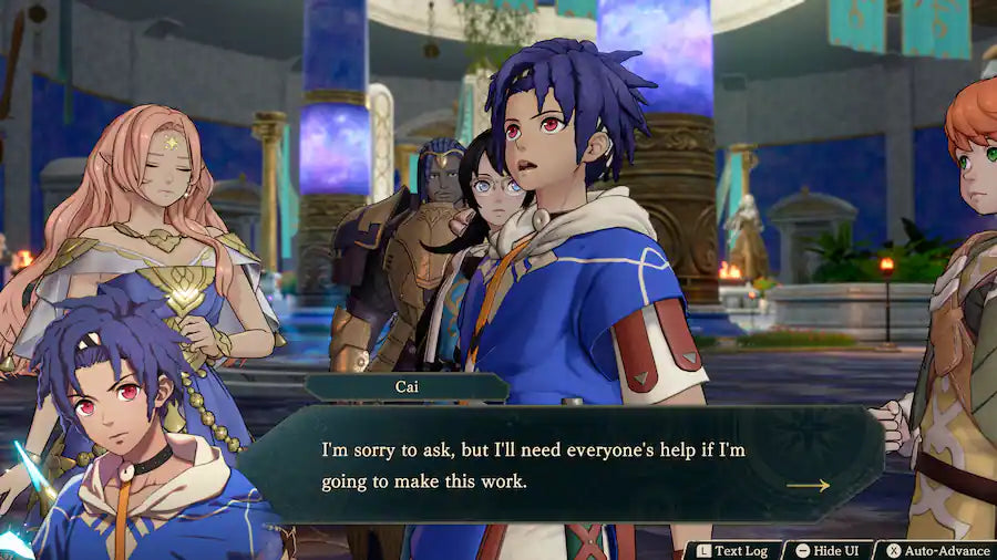 Fire Emblem: Fortune's Weave - New - Nintendo Switch 2