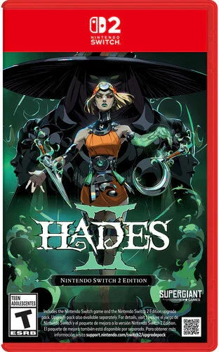 Hades II - New - Nintendo Switch 2