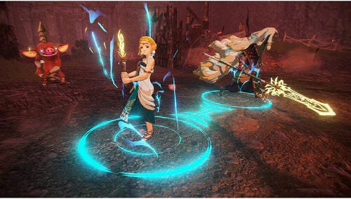Hyrule Warriors Age Of Imprisonment - New - Nintendo Switch 2