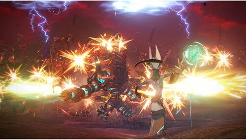 Hyrule Warriors Age Of Imprisonment - New - Nintendo Switch 2