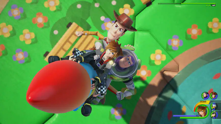 Kingdom Hearts Collection I-III - New - Nintendo Switch 2