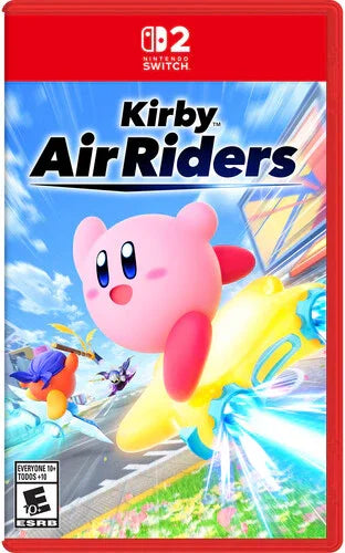 Kirby Air Riders - New - Nintendo Switch 2