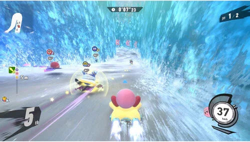 Kirby Air Riders - New - Nintendo Switch 2