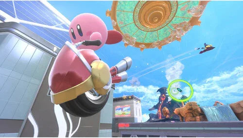 Kirby Air Riders - New - Nintendo Switch 2