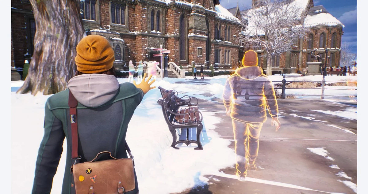 Life Is Strange: Double Exposure - New - Nintendo Switch