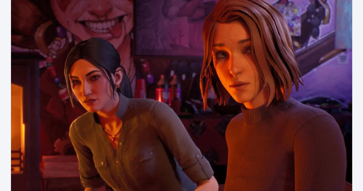 Life Is Strange: Double Exposure - New - Nintendo Switch