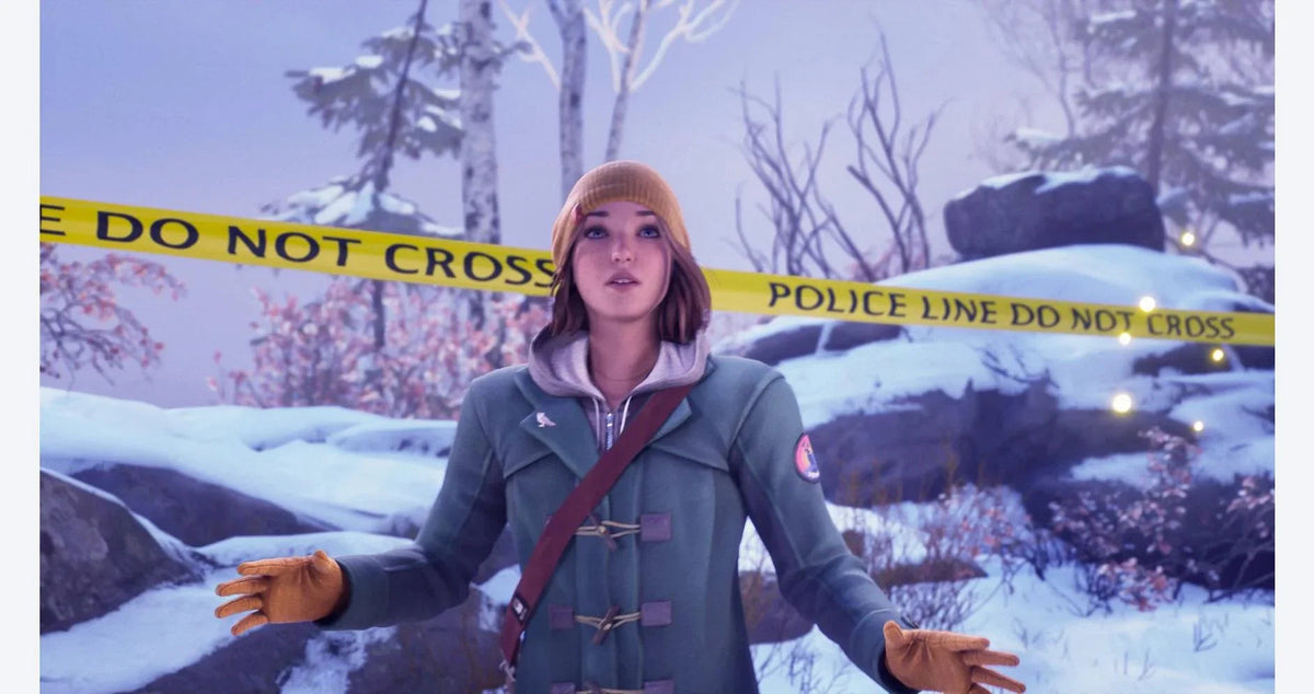 Life Is Strange: Double Exposure - New - Nintendo Switch