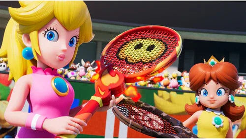 Mario Tennis Fever - New - Nintendo Switch 2