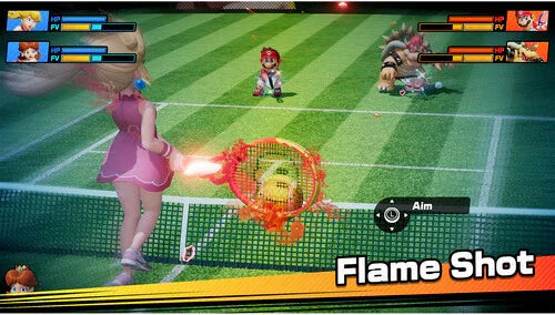 Mario Tennis Fever - New - Nintendo Switch 2