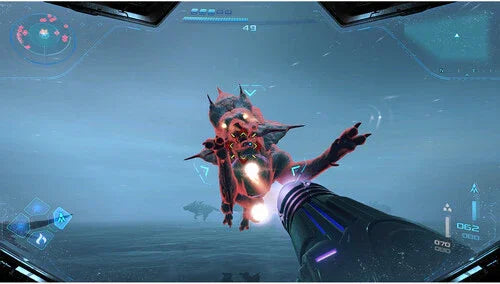 Metroid Prime 4: Beyond - New - Nintendo Switch 2