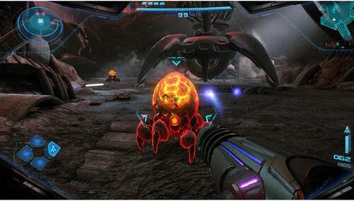 Metroid Prime 4: Beyond - New - Nintendo Switch 2