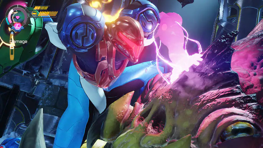 Metroid Ravenous - New - Nintendo Switch 2