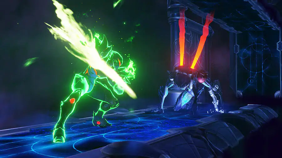 Metroid Ravenous - New - Nintendo Switch 2