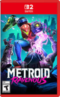 Metroid Ravenous - New - Nintendo Switch 2
