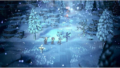 Octopath Traveler 0 - New - Nintendo Switch 2