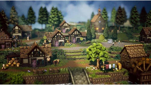 Octopath Traveler 0 - New - Nintendo Switch 2