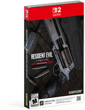 Resident Evil Requiem Deluxe Edition - New - Nintendo Switch 2