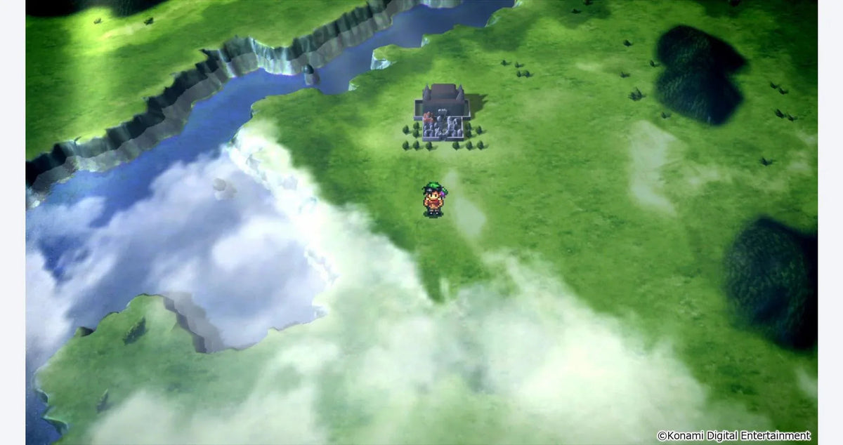 Suikoden I & II HD Remaster Day One Edition - New - Nintendo Switch