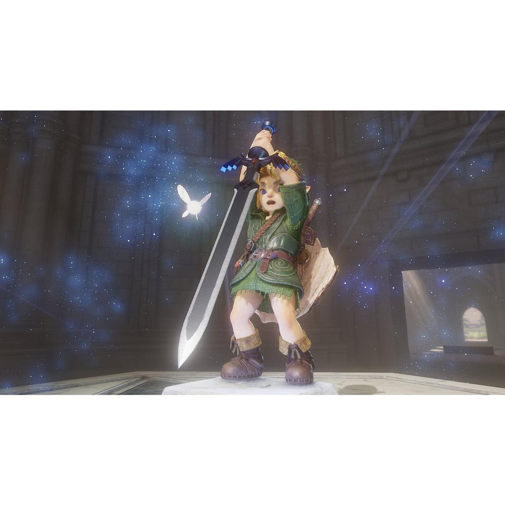 The Legend Of Zelda: Ocarina Of Time - New - Nintendo Switch 2