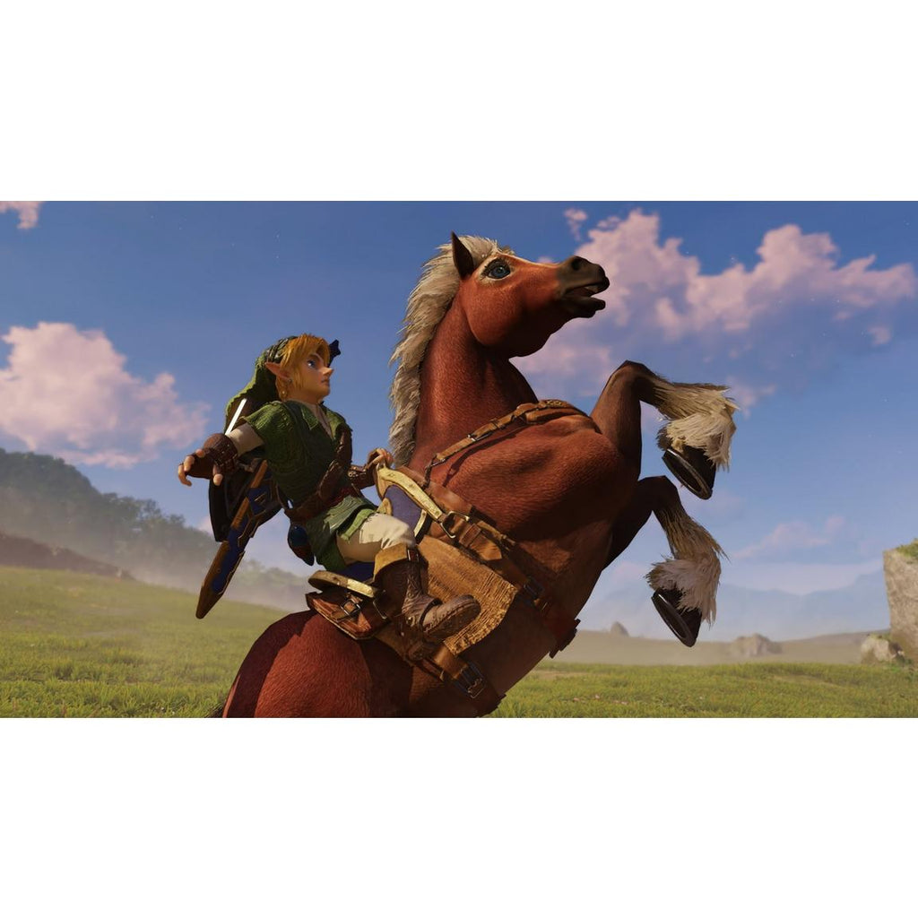 The Legend Of Zelda: Ocarina Of Time - New - Nintendo Switch 2