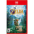 The Legend Of Zelda: Ocarina Of Time Textured Foil - New - Nintendo Switch 2