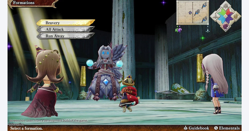 The Legend of Legacy HD Remastered - New - Nintendo Switch