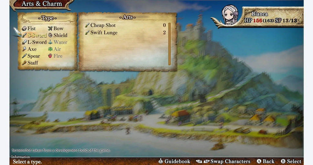 The Legend of Legacy HD Remastered - New - Nintendo Switch