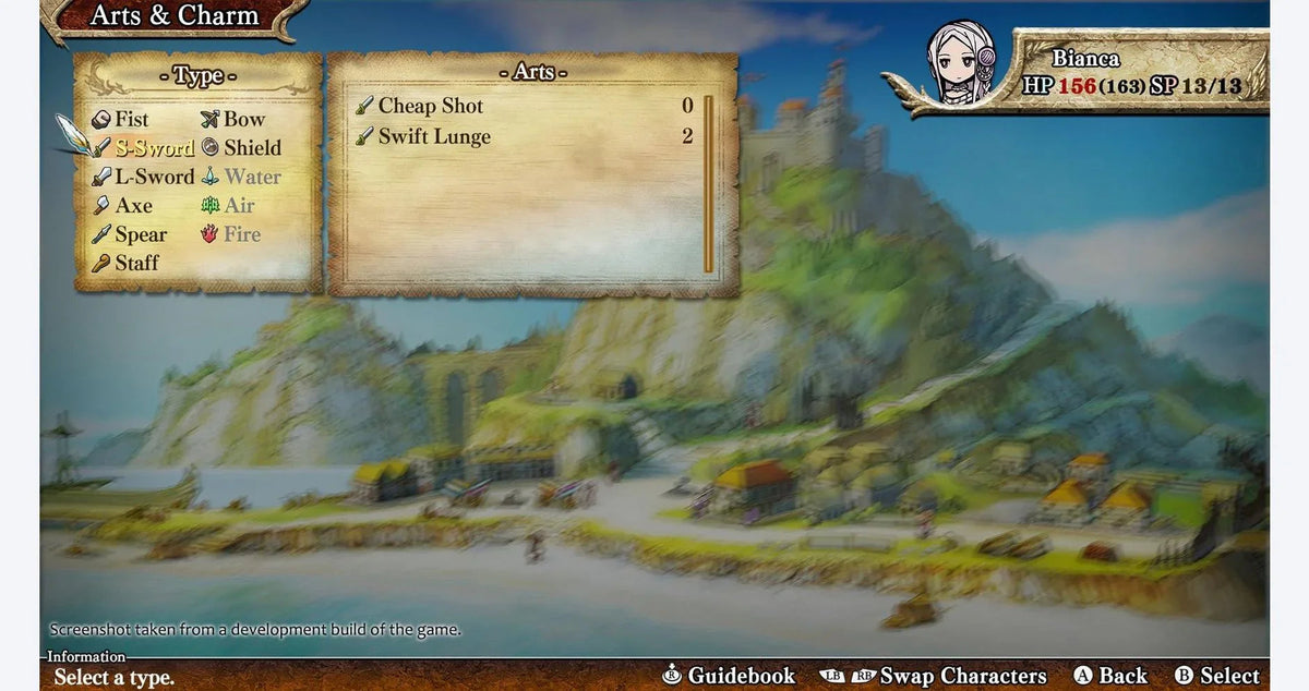 The Legend of Legacy HD Remastered - New - Nintendo Switch