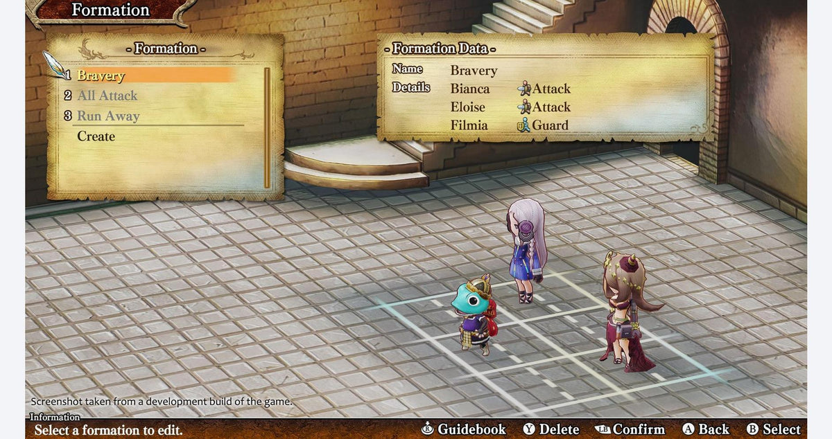 The Legend of Legacy HD Remastered - New - Nintendo Switch