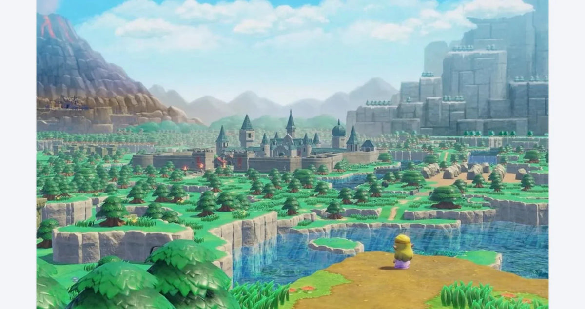 Zelda: Echoes Of Wisdom - New - Nintendo Switch
