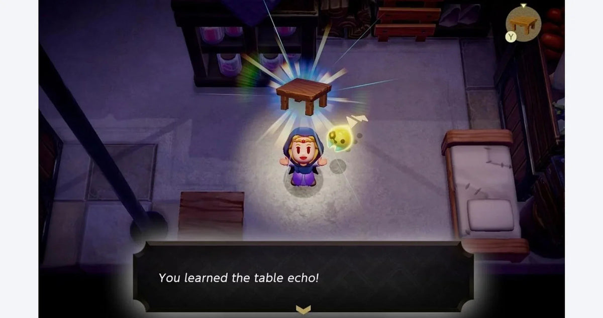 Zelda: Echoes Of Wisdom - New - Nintendo Switch