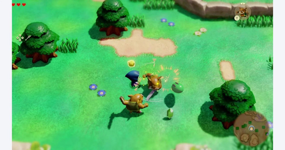 Zelda: Echoes Of Wisdom - New - Nintendo Switch