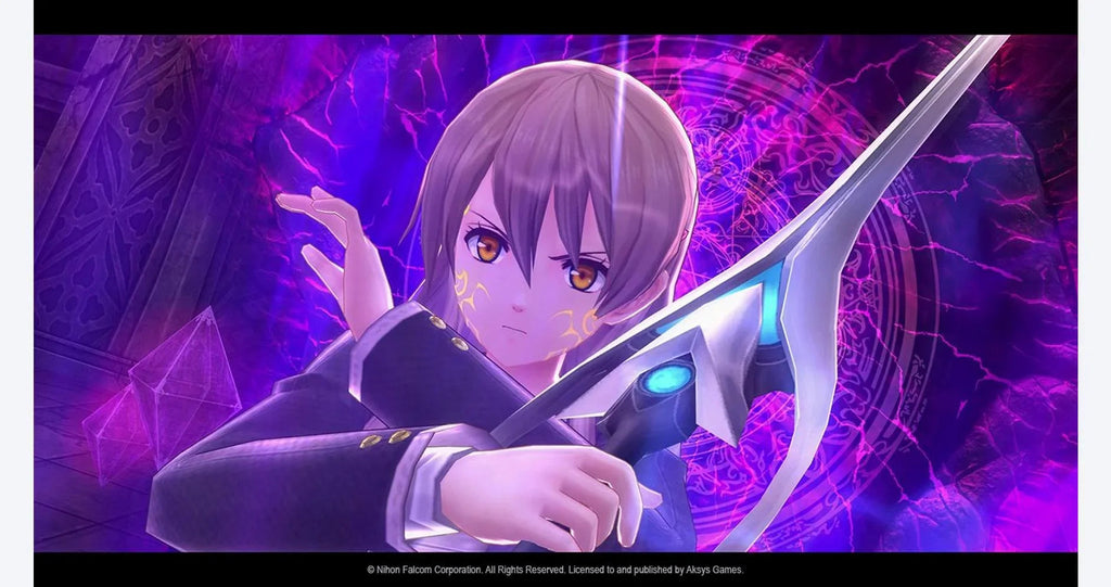 Tokyo Xanadu eX+ - New - Nintendo Switch