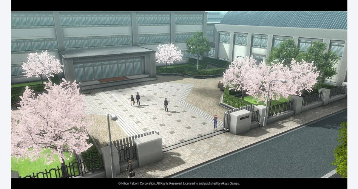 Tokyo Xanadu eX+ - New - Nintendo Switch