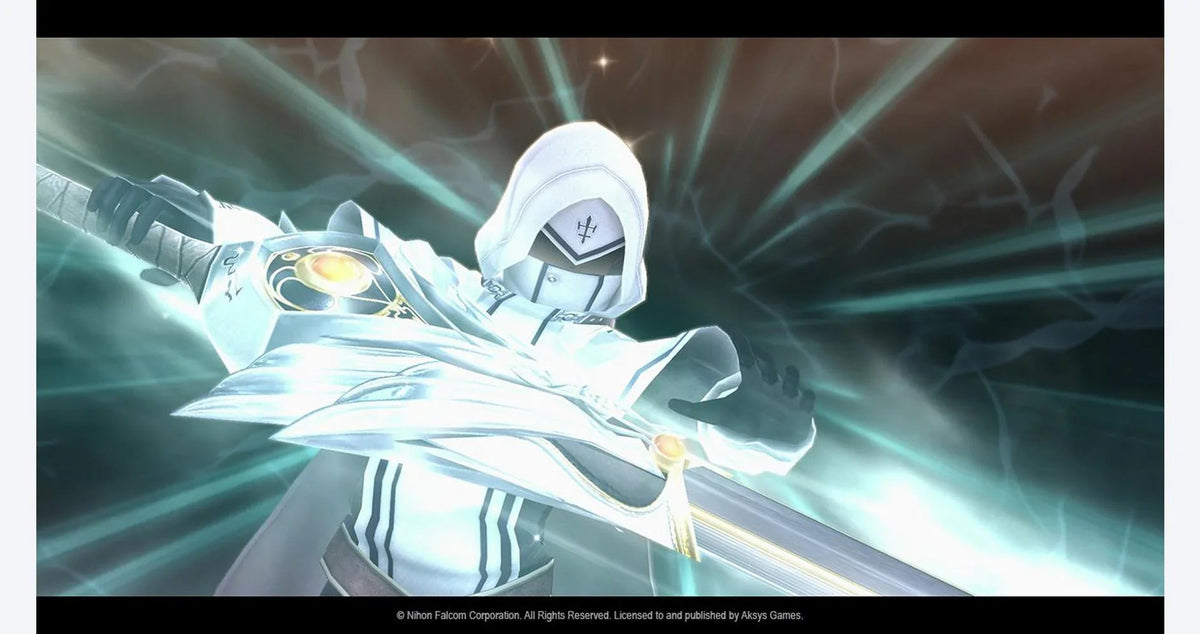Tokyo Xanadu eX+ - New - Nintendo Switch