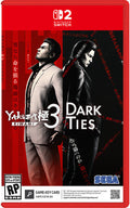 Yakuza Kiwami 3 And Dark Ties - New - Nintendo Switch 2