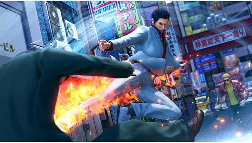 Yakuza Kiwami 3 And Dark Ties - New - Nintendo Switch 2