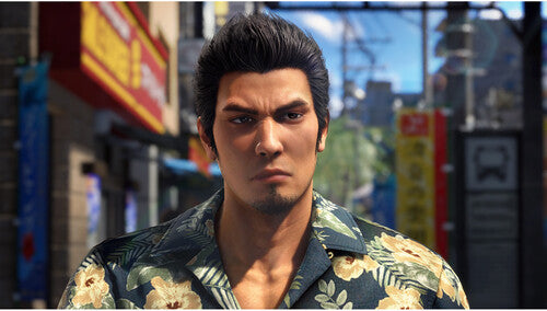 Yakuza Kiwami 3 And Dark Ties - New - Nintendo Switch 2
