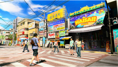 Yakuza Kiwami 3 And Dark Ties - New - Nintendo Switch 2